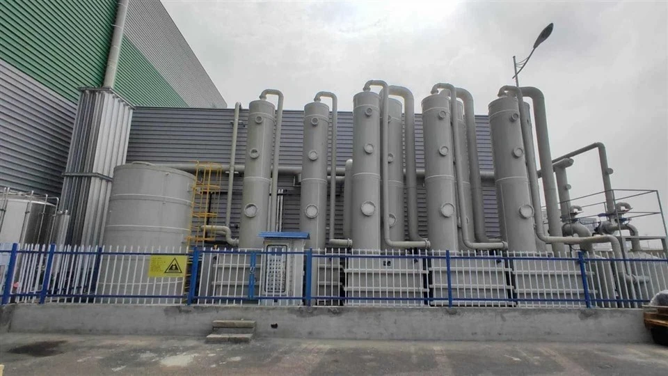 Exhaust Gas Emission